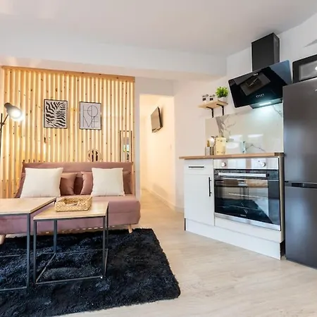 Oasis Urbano Santander Apartment Exterior photo
